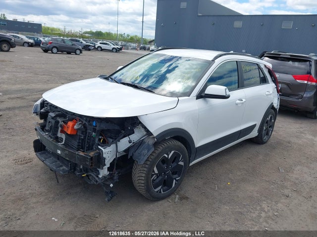KIA Niro Wind 2024 KNDCR3L1XR5100308 Image 2