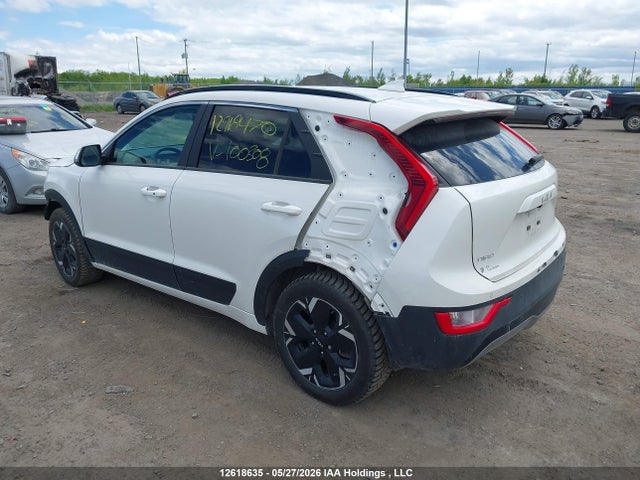 KIA Niro Wind 2024 KNDCR3L1XR5100308 Image 3