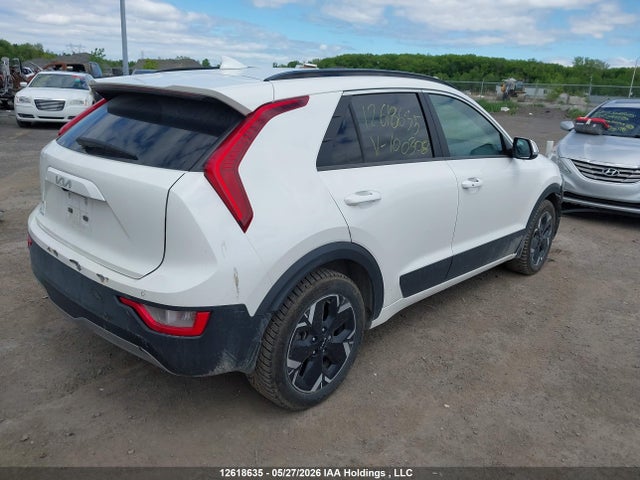 KIA Niro Wind 2024 KNDCR3L1XR5100308 Image 4