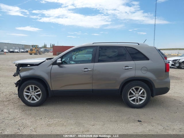 Aukcja sprzedaży 2014 Kia Sorento Lx, vin: 5XYKTCA65EG479358, numer aukcji: 12618637