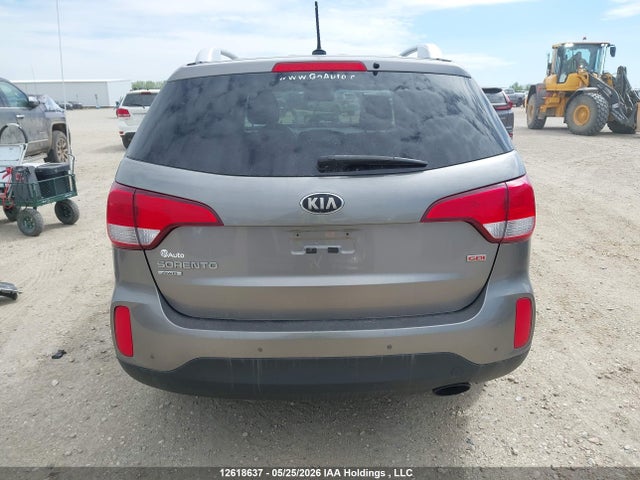 Aukcja sprzedaży 2014 Kia Sorento Lx, vin: 5XYKTCA65EG479358, numer aukcji: 12618637