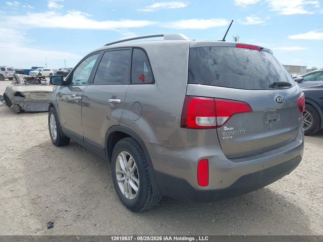 Aukcja sprzedaży 2014 Kia Sorento Lx, vin: 5XYKTCA65EG479358, numer aukcji: 12618637