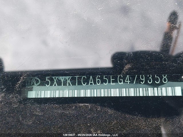 Aukcja sprzedaży 2014 Kia Sorento Lx, vin: 5XYKTCA65EG479358, numer aukcji: 12618637