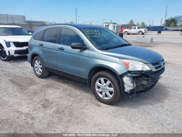 Aukcja sprzedaży 2011 Honda Cr-v Lx, vin: 5J6RE3H39BL800817, numer aukcji: 12618638