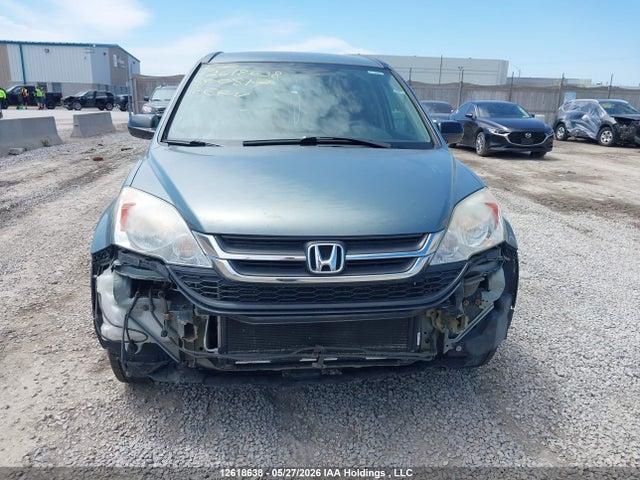 2011 Honda Cr-v Lx მანქანა იყიდება აუქციონზე, vin: 5J6RE3H39BL800817, აუქციონის ნომერი: 12618638