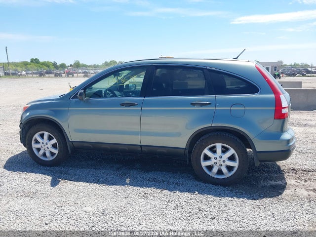 2011 Honda Cr-v Lx მანქანა იყიდება აუქციონზე, vin: 5J6RE3H39BL800817, აუქციონის ნომერი: 12618638
