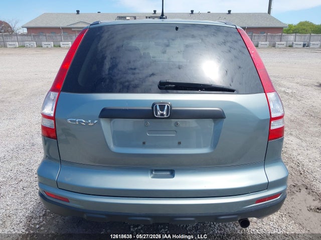 2011 Honda Cr-v Lx მანქანა იყიდება აუქციონზე, vin: 5J6RE3H39BL800817, აუქციონის ნომერი: 12618638