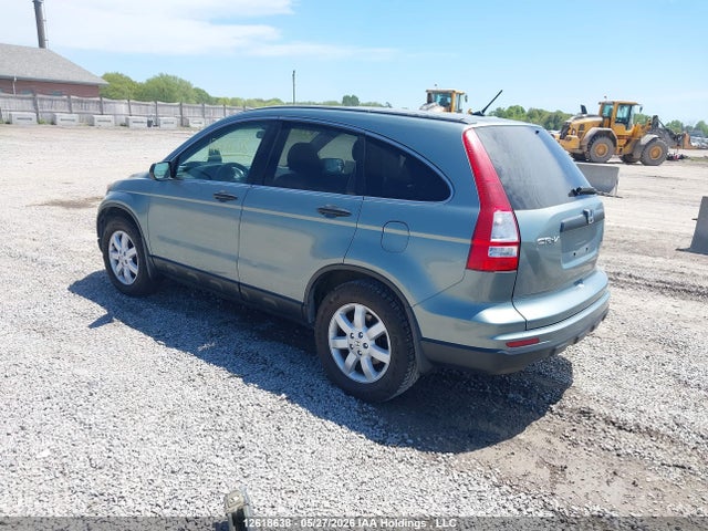 2011 Honda Cr-v Lx მანქანა იყიდება აუქციონზე, vin: 5J6RE3H39BL800817, აუქციონის ნომერი: 12618638