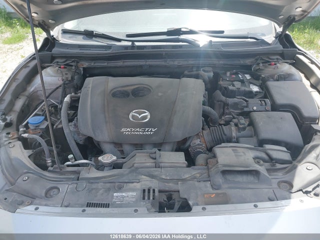 Продаж на аукціоні авто 2014 Mazda Mazda3 Gs-sky, vin: JM1BM1L73E1197453, номер лоту: 12618639