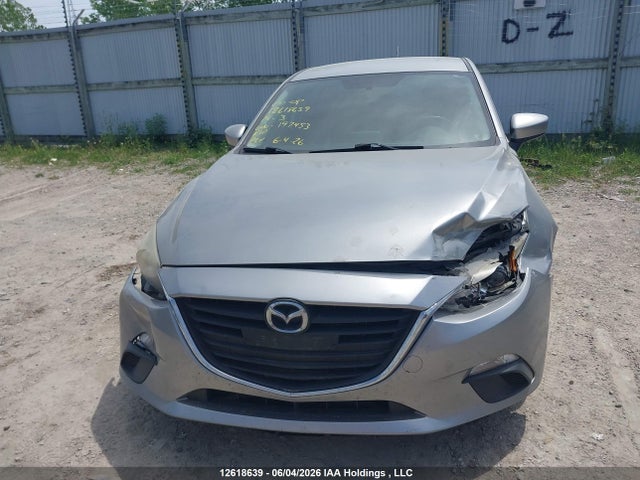 Продаж на аукціоні авто 2014 Mazda Mazda3 Gs-sky, vin: JM1BM1L73E1197453, номер лоту: 12618639