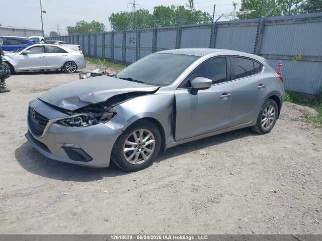 Продаж на аукціоні авто 2014 Mazda Mazda3 Gs-sky, vin: JM1BM1L73E1197453, номер лоту: 12618639