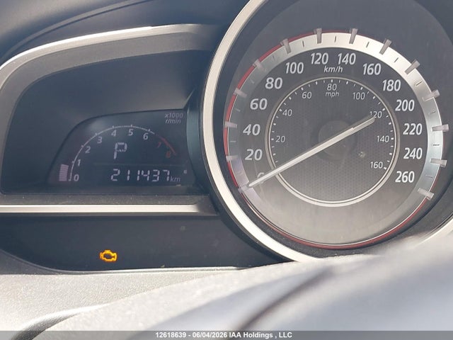 Продаж на аукціоні авто 2014 Mazda Mazda3 Gs-sky, vin: JM1BM1L73E1197453, номер лоту: 12618639