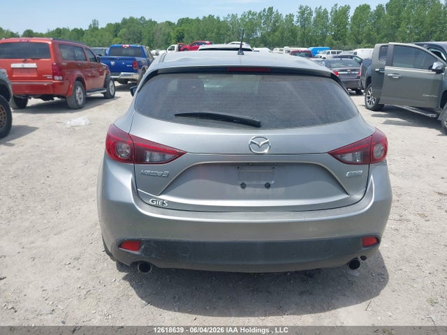 Продаж на аукціоні авто 2014 Mazda Mazda3 Gs-sky, vin: JM1BM1L73E1197453, номер лоту: 12618639