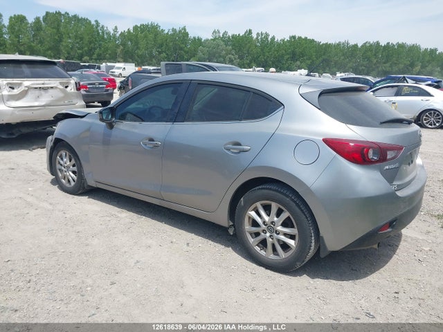 Продаж на аукціоні авто 2014 Mazda Mazda3 Gs-sky, vin: JM1BM1L73E1197453, номер лоту: 12618639