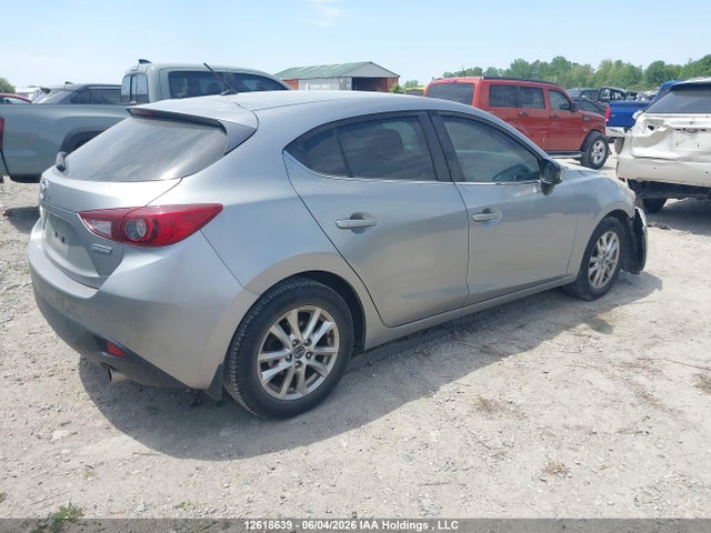 Продаж на аукціоні авто 2014 Mazda Mazda3 Gs-sky, vin: JM1BM1L73E1197453, номер лоту: 12618639