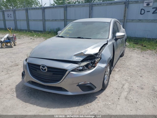 Продаж на аукціоні авто 2014 Mazda Mazda3 Gs-sky, vin: JM1BM1L73E1197453, номер лоту: 12618639