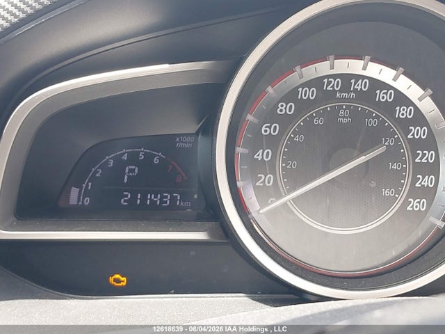 Продаж на аукціоні авто 2014 Mazda Mazda3 Gs-sky, vin: JM1BM1L73E1197453, номер лоту: 12618639