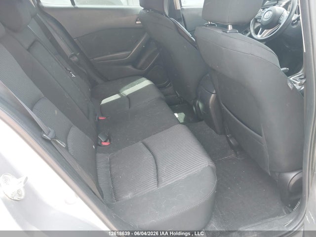 Продаж на аукціоні авто 2014 Mazda Mazda3 Gs-sky, vin: JM1BM1L73E1197453, номер лоту: 12618639
