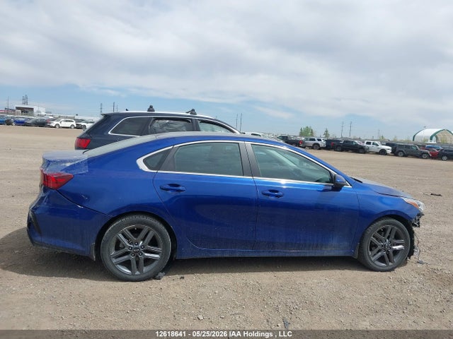 Aukcja sprzedaży 2021 Kia Forte Ex/ex Premium/ex+, vin: 3KPF54ADXME351645, numer aukcji: 12618641