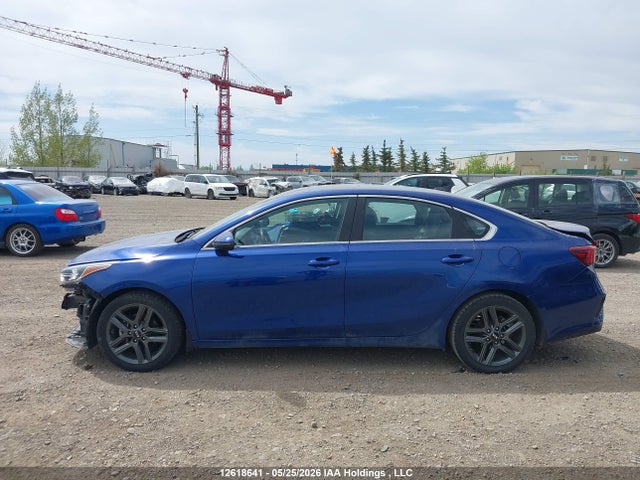 Aukcja sprzedaży 2021 Kia Forte Ex/ex Premium/ex+, vin: 3KPF54ADXME351645, numer aukcji: 12618641