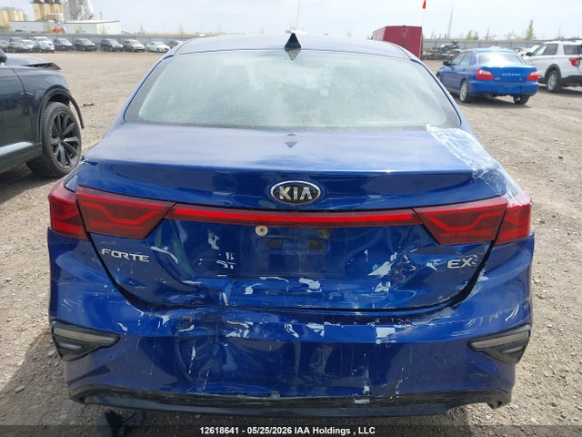 Aukcja sprzedaży 2021 Kia Forte Ex/ex Premium/ex+, vin: 3KPF54ADXME351645, numer aukcji: 12618641