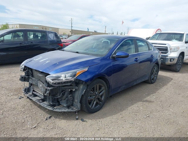 Aukcja sprzedaży 2021 Kia Forte Ex/ex Premium/ex+, vin: 3KPF54ADXME351645, numer aukcji: 12618641