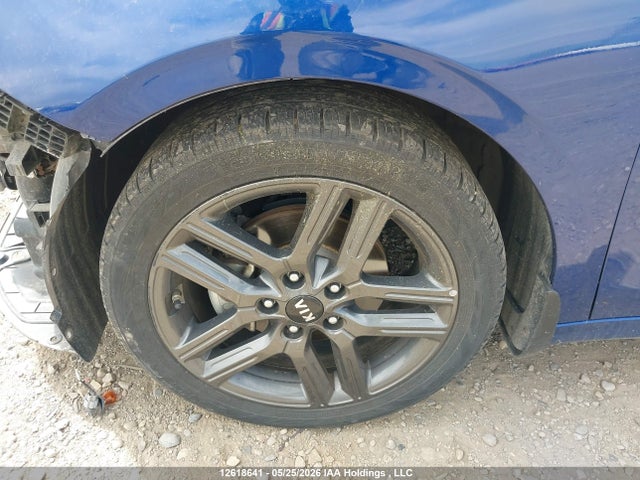 Aukcja sprzedaży 2021 Kia Forte Ex/ex Premium/ex+, vin: 3KPF54ADXME351645, numer aukcji: 12618641