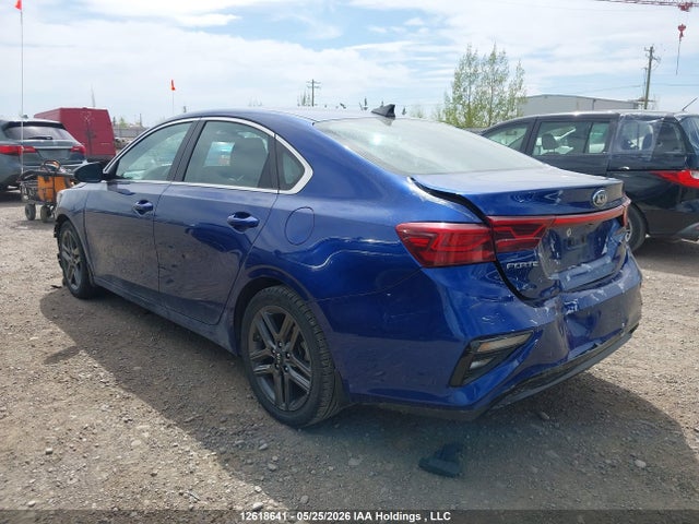Aukcja sprzedaży 2021 Kia Forte Ex/ex Premium/ex+, vin: 3KPF54ADXME351645, numer aukcji: 12618641