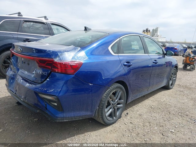 Aukcja sprzedaży 2021 Kia Forte Ex/ex Premium/ex+, vin: 3KPF54ADXME351645, numer aukcji: 12618641