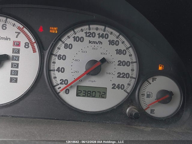 12618642 :رقم المزاد ، 2HGES16493H918153 vin ، 2003 Honda Civic Dx-g مزاد بيع