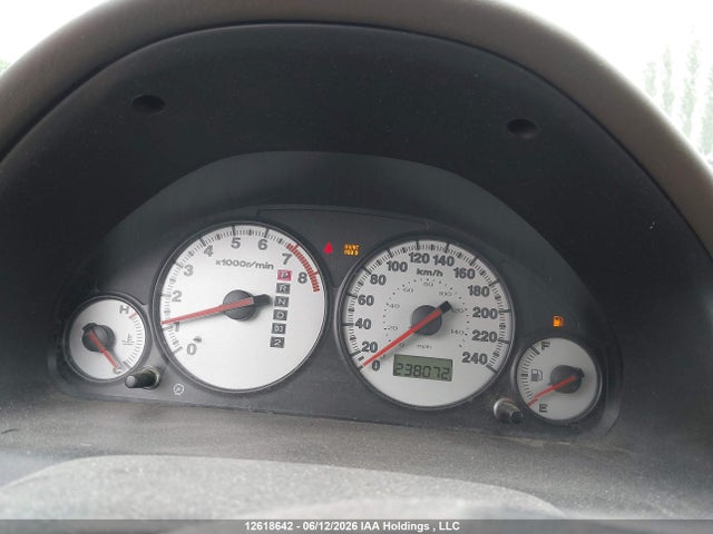 12618642 :رقم المزاد ، 2HGES16493H918153 vin ، 2003 Honda Civic Dx-g مزاد بيع