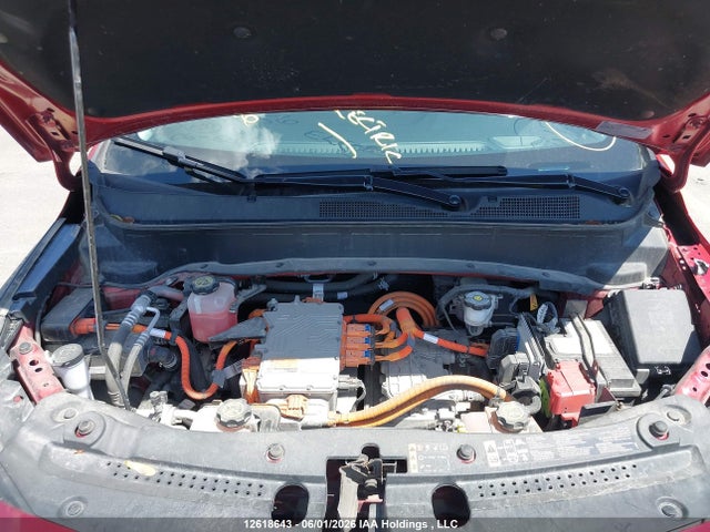 Продаж на аукціоні авто 2022 Chevrolet Bolt Euv Lt, vin: 1G1FY6S04N4104356, номер лоту: 12618643
