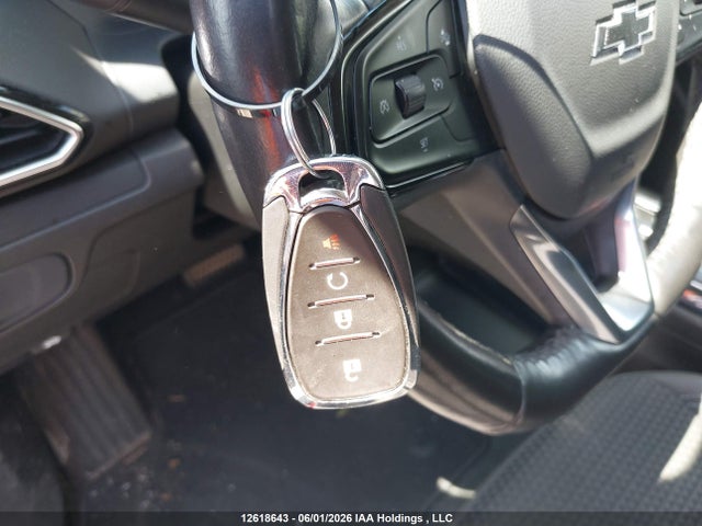 Продаж на аукціоні авто 2022 Chevrolet Bolt Euv Lt, vin: 1G1FY6S04N4104356, номер лоту: 12618643