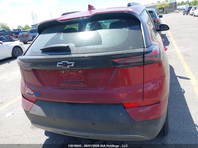 Продаж на аукціоні авто 2022 Chevrolet Bolt Euv Lt, vin: 1G1FY6S04N4104356, номер лоту: 12618643