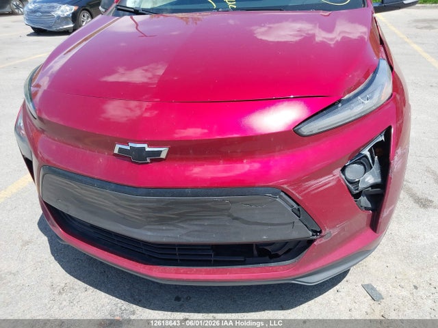 Продаж на аукціоні авто 2022 Chevrolet Bolt Euv Lt, vin: 1G1FY6S04N4104356, номер лоту: 12618643