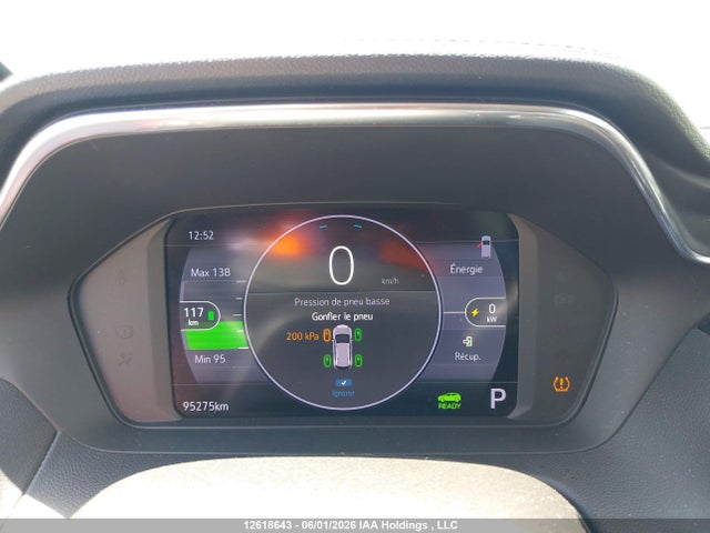 Продаж на аукціоні авто 2022 Chevrolet Bolt Euv Lt, vin: 1G1FY6S04N4104356, номер лоту: 12618643