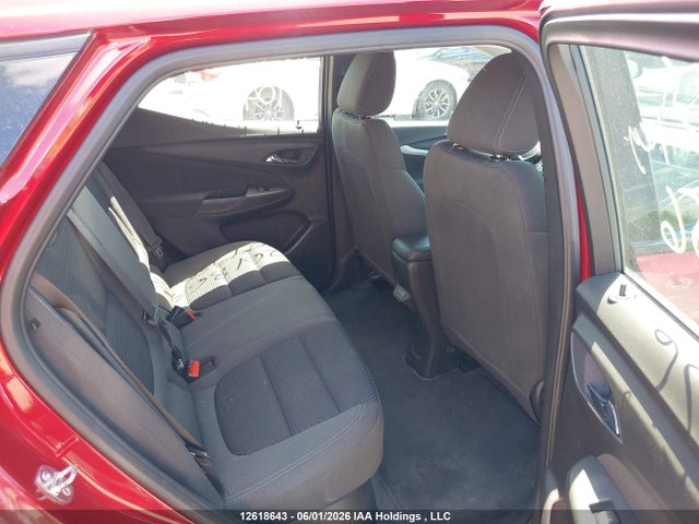 Продаж на аукціоні авто 2022 Chevrolet Bolt Euv Lt, vin: 1G1FY6S04N4104356, номер лоту: 12618643