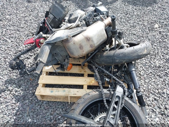 Yamaha FZ09 2017 JYARN53NXHA000229 Image 6
