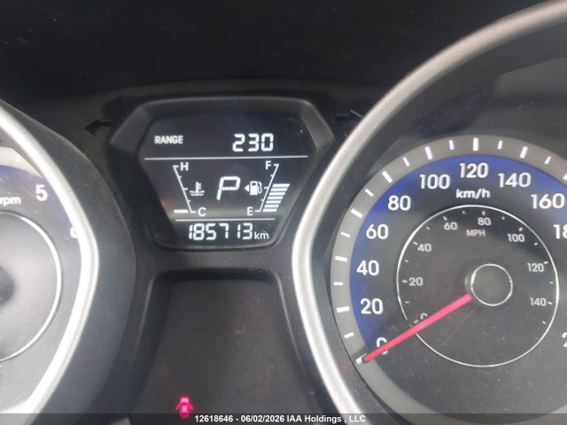 Продаж на аукціоні авто 2015 Hyundai Elantra Sport Appearance, vin: KMHDH4AE6FU244163, номер лоту: 12618646