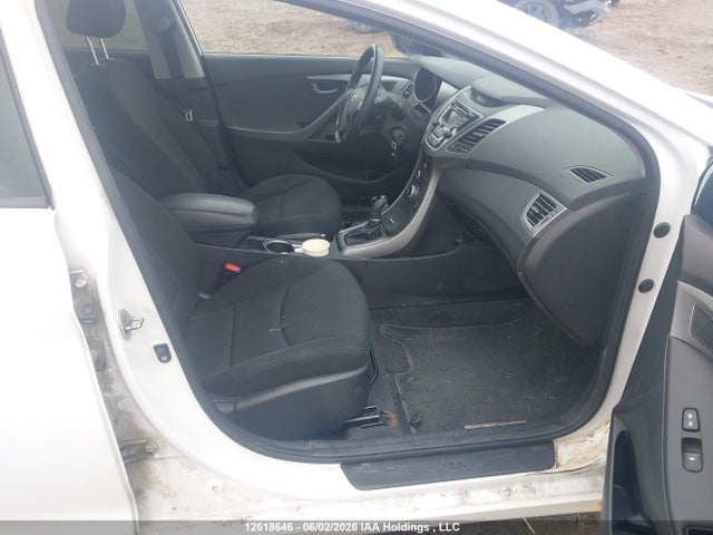 Продаж на аукціоні авто 2015 Hyundai Elantra Sport Appearance, vin: KMHDH4AE6FU244163, номер лоту: 12618646