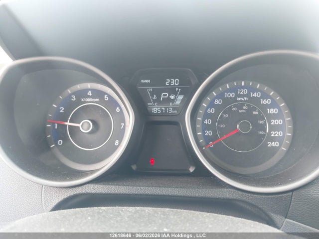 Продаж на аукціоні авто 2015 Hyundai Elantra Sport Appearance, vin: KMHDH4AE6FU244163, номер лоту: 12618646