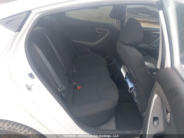 Продаж на аукціоні авто 2015 Hyundai Elantra Sport Appearance, vin: KMHDH4AE6FU244163, номер лоту: 12618646