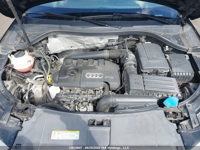 Продаж на аукціоні авто 2017 Audi Q3, vin: WA1JCCFS8HR005356, номер лоту: 12618647