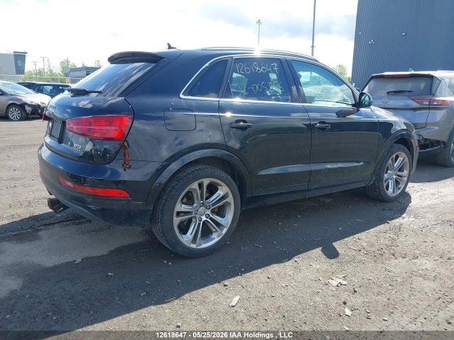 Продаж на аукціоні авто 2017 Audi Q3, vin: WA1JCCFS8HR005356, номер лоту: 12618647