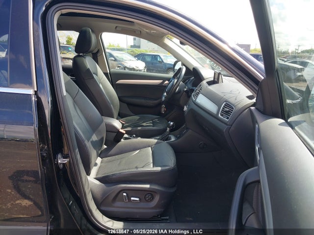 Продаж на аукціоні авто 2017 Audi Q3, vin: WA1JCCFS8HR005356, номер лоту: 12618647