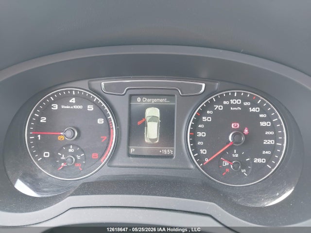 Продаж на аукціоні авто 2017 Audi Q3, vin: WA1JCCFS8HR005356, номер лоту: 12618647