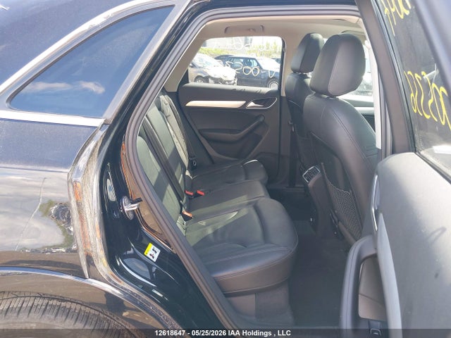 Продаж на аукціоні авто 2017 Audi Q3, vin: WA1JCCFS8HR005356, номер лоту: 12618647