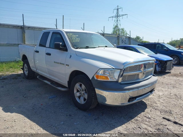 Aukcja sprzedaży 2012 Dodge Ram 1500 St, vin: 1C6RD7FT1CS226764, numer aukcji: 12618649