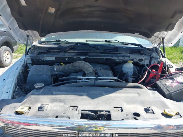12618649 :رقم المزاد ، 1C6RD7FT1CS226764 vin ، 2012 Dodge Ram 1500 St مزاد بيع