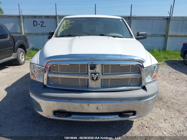 12618649 :رقم المزاد ، 1C6RD7FT1CS226764 vin ، 2012 Dodge Ram 1500 St مزاد بيع